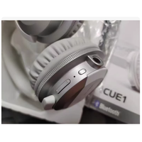Casque de monitoring professionnel Pioneer HDJ-CUE1BT |   Filaire/Sans fil, Bluetooth 5.0, à conduction osseuse |   pour le DJing, le streaming, la musique