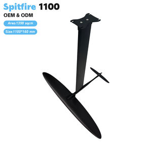 2026 High Quality Spitfire 1100 Carbon Fiber Hydrofoil Wingfoil Surfing Winging All-Around SUP Foiling Stable Performance <b>Turns</b> - Product Image 1
