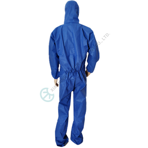 بدلة عمل PPE مع ملابس سلامة الحذاء - Product Image 2