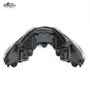 KOLMIO-LAM Fit pour 2020 - 2025 <span class=keywords><strong>Aprilia</strong></span> RS660 Moto Phare Led Phare <span class=keywords><strong>RS</strong></span> 660 <span class=keywords><strong>2021</strong></span> 2022 2023 2024 LED Phare - Product Image 5
