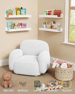 Étagères murales flottantes en forme de nuage, étagère murale décorative en bois pour chambre d'enfant, chambre de bébé, plantes, cuisine, salle de bain, rangement - Product Image 4