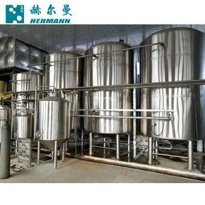 HEM-3 buque cerveza maceración Tun equipo de elaboración de cerveza para cervecería/<span class=keywords><strong>bodega</strong></span>/fábrica de jugo - Product Image 3