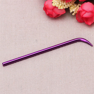 Skc <span class=keywords><strong>Bobine</strong></span> en plastique <span class=keywords><strong>de</strong></span> haute qualité Crochet Loom Knitter Fil à tricoter <span class=keywords><strong>Laine</strong></span> Corde Métier à tricoter - Product Image 5