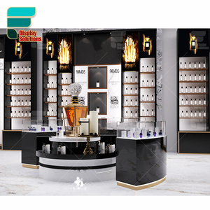 Đồ Nội Thất Nước Hoa Bằng Gỗ Tủ Trưng Bày Mỹ Phẩm Kệ Trưng Bày Nước Hoa Cửa Hàng Cơ Thể Cửa Hàng Nước Hoa - Product Image 1