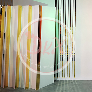 Tùy Chỉnh Ấn Độ <span class=keywords><strong>Sequin</strong></span> <span class=keywords><strong>Backdrop</strong></span> Acrylic Neon Logo <span class=keywords><strong>Backdrop</strong></span> Vàng Tiệc <span class=keywords><strong>Backdrop</strong></span> Cho Đám Cưới Đảng Trang Trí - Product Image 3