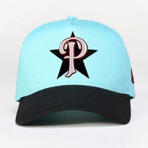 หมวกเบสบอลเนื้อนิ่มสำหรับผู้ชายหมวกเบสบอลผ้าคอตตอน100% ออกแบบได้ตามต้องการ - Product Image 2