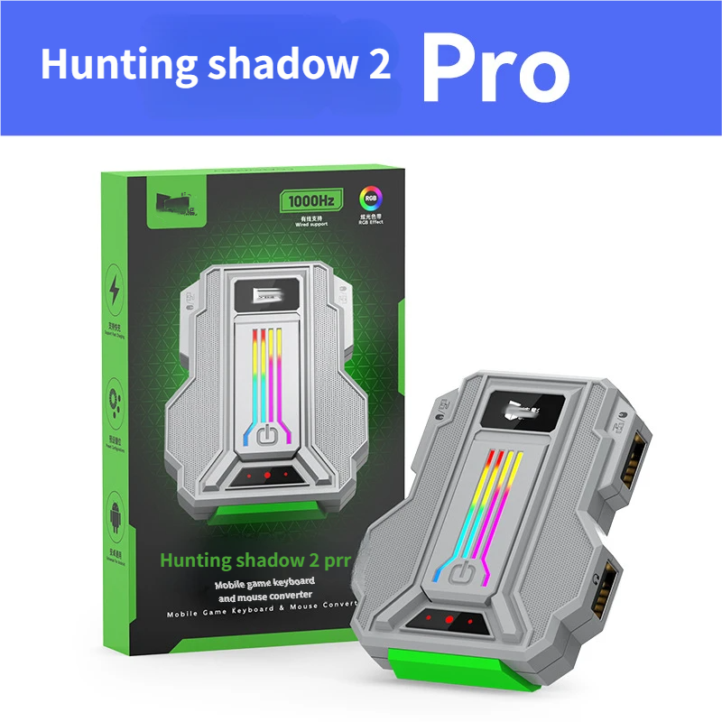 Shadow Hunter 2 pro-gray