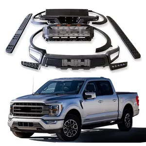 Profession Supplier 4x4 Off Road Body Kit for 2021The New Ford F150