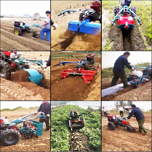 Hhd nouveau tracteur à pied 20hp avec charrue et motoculteur rotatif Wsft151-20 de tracteur à pied de <span class=keywords><strong>jardin</strong></span> - Product Image 6