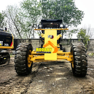 Motoniveladora CAT 140G Usada en Buenas Condiciones, Original de Japón, 140k 140h 140G Caterpillar CAT 140H Motoniveladoras Usadas en Jin Shan - Product Image 1