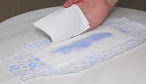 Disposable Super Absorbent Breathable Dog <b>Diapers</b> for Female Dogs in Heat - Product Image 3