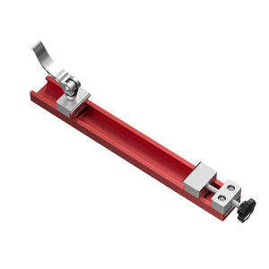 Casillas Adjustable Aluminum Alloy Lead Rail For Cutting Machine Woodworking Panel Positioning Tool - Product Image 2