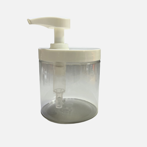Barattolo in Plastica PET Trasparente da <span class=keywords><strong>150</strong></span> Gr, 200 <span class=keywords><strong>Grammi</strong></span>, 250 g, 300 ml, 89mm - Product Image 5