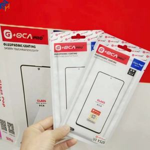 กระจกหน้าจอสัมผัส OCA สำหรับ Redmi A1 A2 A3 A3x A4 A5 8A 9 9A 9C 10 10C 12 13 13C 14C <span class=keywords><strong>Plus</strong></span> A2+ แผงกระจกด้านนอกพร้อม OCA - Product Image 1