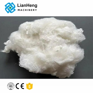 Fibre de polyester vierge en vrac, matière première <span class=keywords><strong>pour</strong></span> le filage, résistance à <span class=keywords><strong>la</strong></span> corrosion, traitement facile, largement utilisée dans toutes les productions - Product Image 2