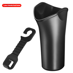 2025 NEW <b>Car</b> <b>Umbrella</b> Storage Bucket Garbage Inside <b>Car</b> Storage Pocket Front <b>Seat</b> Rear Front <b>Car</b> <b>Umbrella</b> Hanging Artifact - Product Image 6