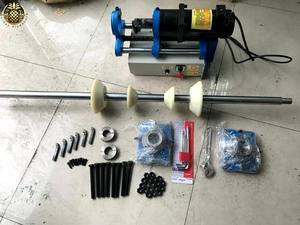 40-300毫米220V/380V自动便携式线镗孔焊接机 - Product Image 4