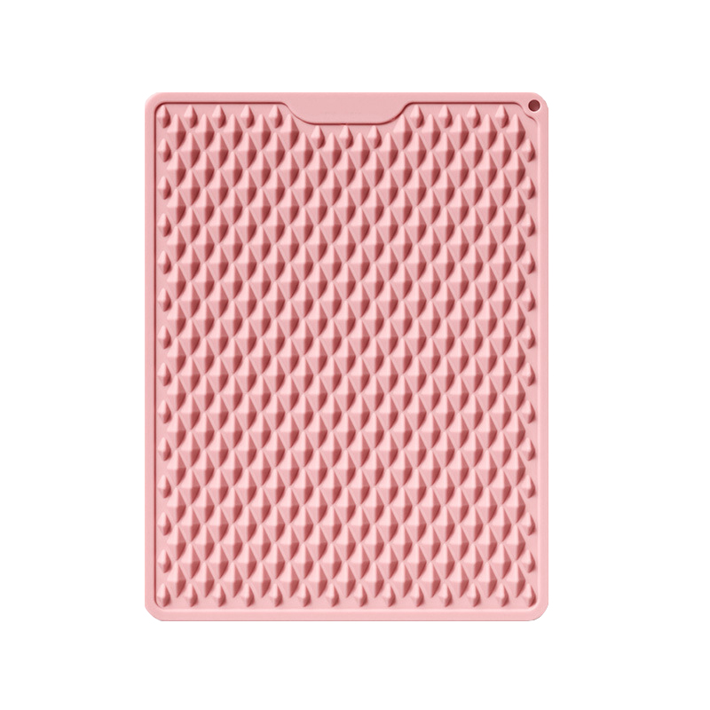 Square Mat-Pink