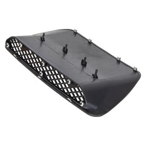 Nouvelle peinture d'insertion de lunette de moulage de capot pour 04-05 Dodge Ram 1500 SRT-10 SRT10 - Product Image 4