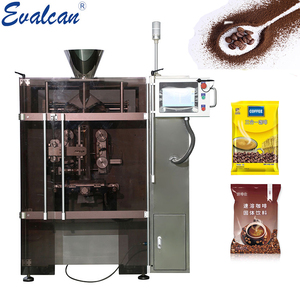 Empaquetadora vertical automática para Harina de malta de cacao en polvo - Product Image 5