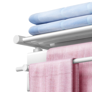 <span class=keywords><strong>Porte</strong></span>-serviettes chauffant haute performance d'origine usine pour salle de bain - Product Image 4
