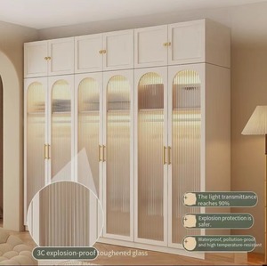 Solución Integral: Sistema de Armarios Modulares Arqueados para Desarrollo Inmobiliario - Product Image 3