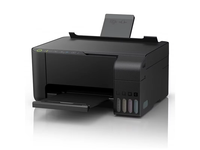 Imprimante multifonction sans fil WIFI EPSO.N A4 L3558 avec interface USB, réservoir d'encre couleur, impression, copie et numérisation de bureau en stock