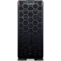 Serveur d'entreprise T560 Tower Intel Xeon 24x2.5 HDD Prise en charge de l'accélération GPU OpenManage Mobile IDRAC9 Gestion à distance Sécurisé
