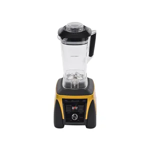 Professional kitchen appliances high speed electric fruit juicers soya bean food blender mixer 3L