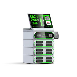 2025 OEM logo Teléfono Carga compartida Banco de energía Estación de <span class=keywords><strong>alquiler</strong></span> Carga rápida Compartir <span class=keywords><strong>Alquiler</strong></span> Powerbank - Product Image 4