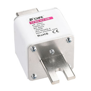 Système de stockage d'énergie de batterie CC 1000V Fusibles ABat AR CFBS-H3 - Product Image 5