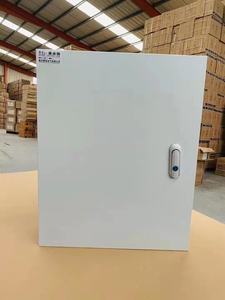 Armadietto Elettrico in Acciaio Inox di Alta Qualità 250x300 300x400 400x500, Contenitore Chiudibile per Elettronica e Strumenti - Product Image 2