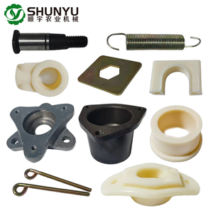 WD-150A-03A.05.10-03 Piezas de repuesto para cosechadora World: Soporte de rodamiento para cosechadora # 2 Argue - Product Image 4