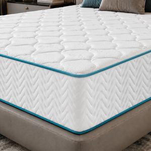 Colchón de Espuma Personalizado de Entrega Rápida, Tamaño King y Queen, Colchón Comprimido en Rollo para Muebles de Dormitorio de Hotel - Product Image 2