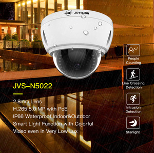 N5022 cấp công nghiệp 5MP camera với phạm vi nhiệt độ rộng và nhiều tùy chọn ghi âm - Product Image 4