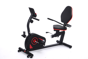 Vélo d'exercice médical à commande magnétique, vélo <span class=keywords><strong>elliptique</strong></span> horizontal pour la salle de sport <span class=keywords><strong>ou</strong></span> la maison - Product Image 3