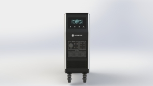 Generador de Energía Doméstico de 5000W, Batería de Iones de Litio LiFePO4 de 5KWH, Portátil, 220V AC, 4500W, Carga Solar, Estación de Energía Solar - Product Image 3