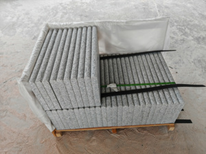 Carreaux de granit extérieurs du Vietnam pour piscine, pierre naturelle durable et longue durée - Product Image 5