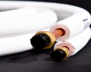 Prix d'usine, haute qualité, tuyau en <span class=keywords><strong>cuivre</strong></span> en serpentin pour climatiseur mini-split, haute pureté, longueur personnalisable pour l'air - Product Image 4