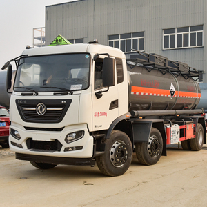 Ventes directes d'usine de haute qualité camion-citerne de transport de marchandises corrosives de grande capacité - Product Image 4