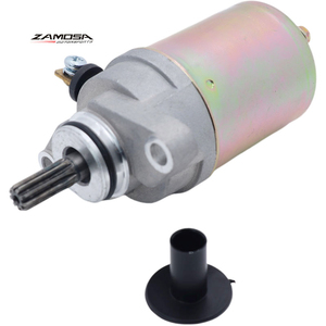 Moteur de démarrage de moto 4VP-H1800-11 Aerox 100 BWS 100 Neos 100 pour <span class=keywords><strong>YAMAHA</strong></span> - Product Image 5