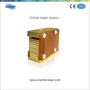 Materiales cuidadosamente seleccionados Alemania <span class=keywords><strong>Jenoptik</strong></span> bar láser de diodo de la pila - Product Image 3