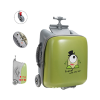 Bagages magnifiques et essentiels pour les mamans, poussette pour enfants, bagages avec serrure douanière pour l'embarquement et les voyages