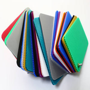 Layanan OEM Pembawa Hewan Piaraan, Pembawa Hewan Piaraan 2-12Mm 4X8 Plastik Bergelombang untuk Kandang Hewan Piaraan - Product Image 6