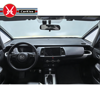Honda Fit d'occasion, conduite à gauche, automatique, turbo, deux volumes, hayon, 2023-2025, avec caméra de recul, sièges en tissu, idéale pour les trajets urbains