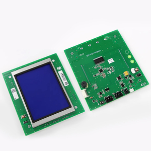 Panel de Pantalla LCD para Ascensor Moderno, Modelo SM.04VL16/J/<span class=keywords><strong>BLU</strong></span> TA10-7.6-BV-E1.0 TA10-BV-E1.0, para Uso en Hoteles y Exteriores - Product Image 2