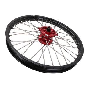 Neumáticos de barro de aleación de aluminio para ATV Honda XR250R, nuevos, para ruedas delanteras y traseras con plástico para motocicletas - Product Image 2