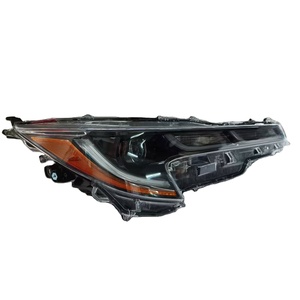 Phare LED 2023 pour <span class=keywords><strong>Toyota</strong></span> <span class=keywords><strong>Corolla</strong></span> Version USA Haute Configuration 81150-02U60 81110-02T60 Lumière Bleue Tension 12V - Product Image 4