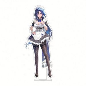 Figura Acrílica Decorativa de Personaje de Anime con Logotipo Personalizado, Modelo Estándar para Mesa - Product Image 3