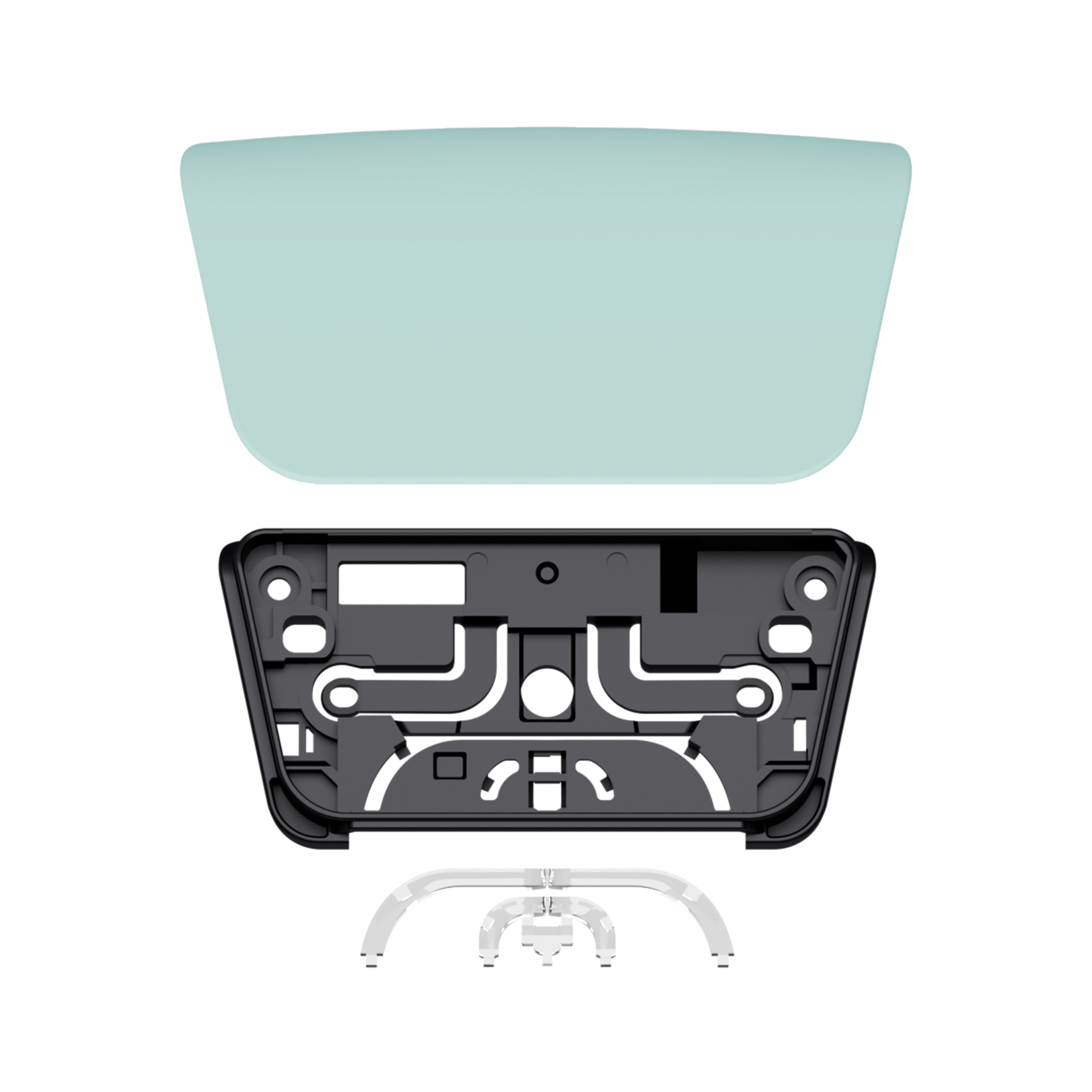 Light Cyan JPF4018G3WS
